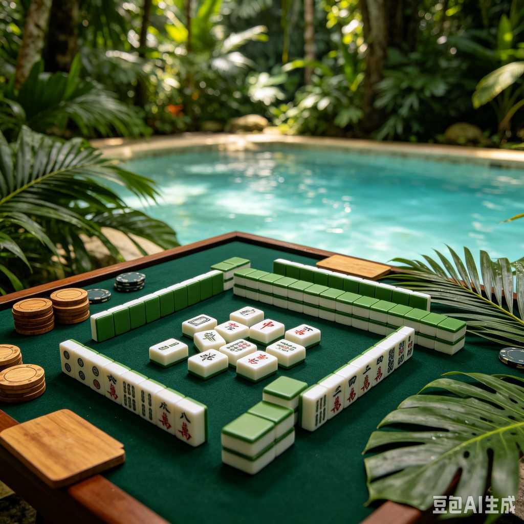 odor free mahjong set