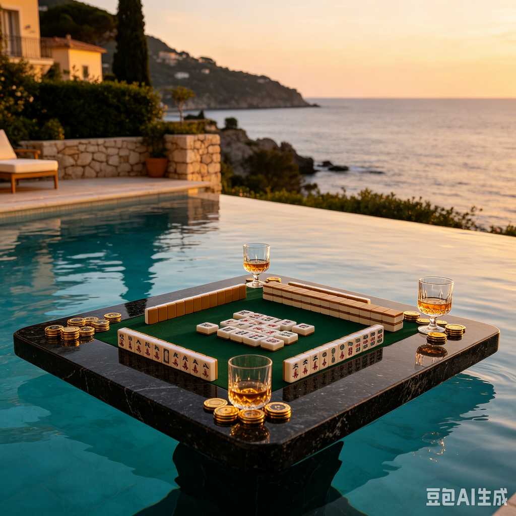 private label mahjong tiles