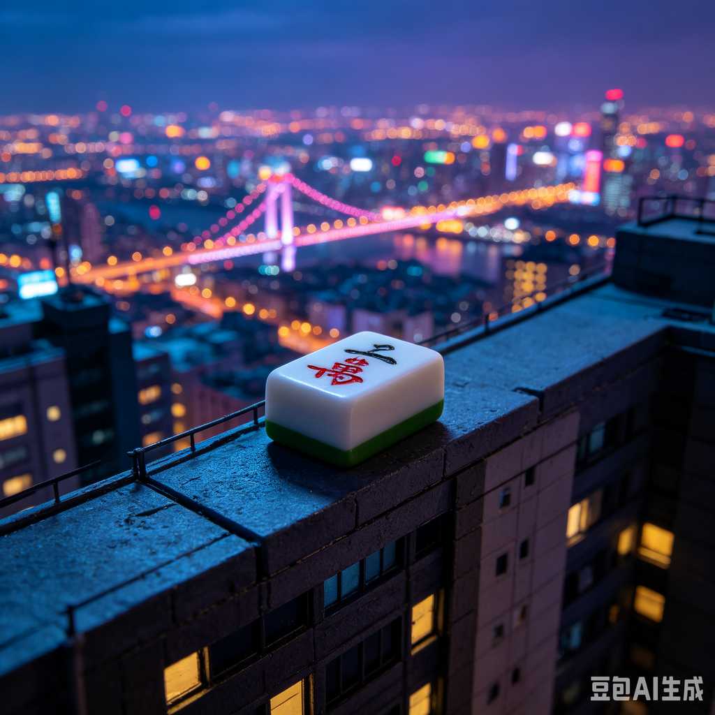 oriental style mahjong tiles
