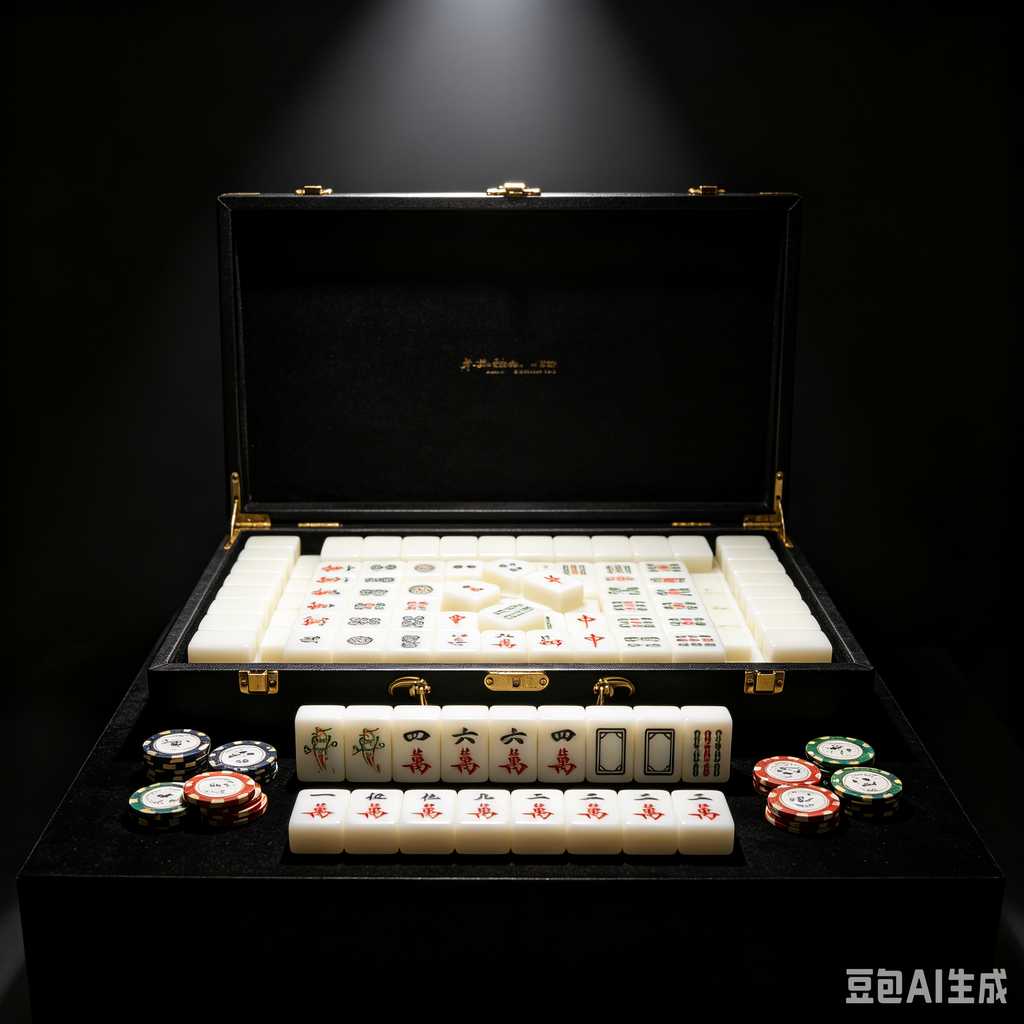 home party board game mahjong