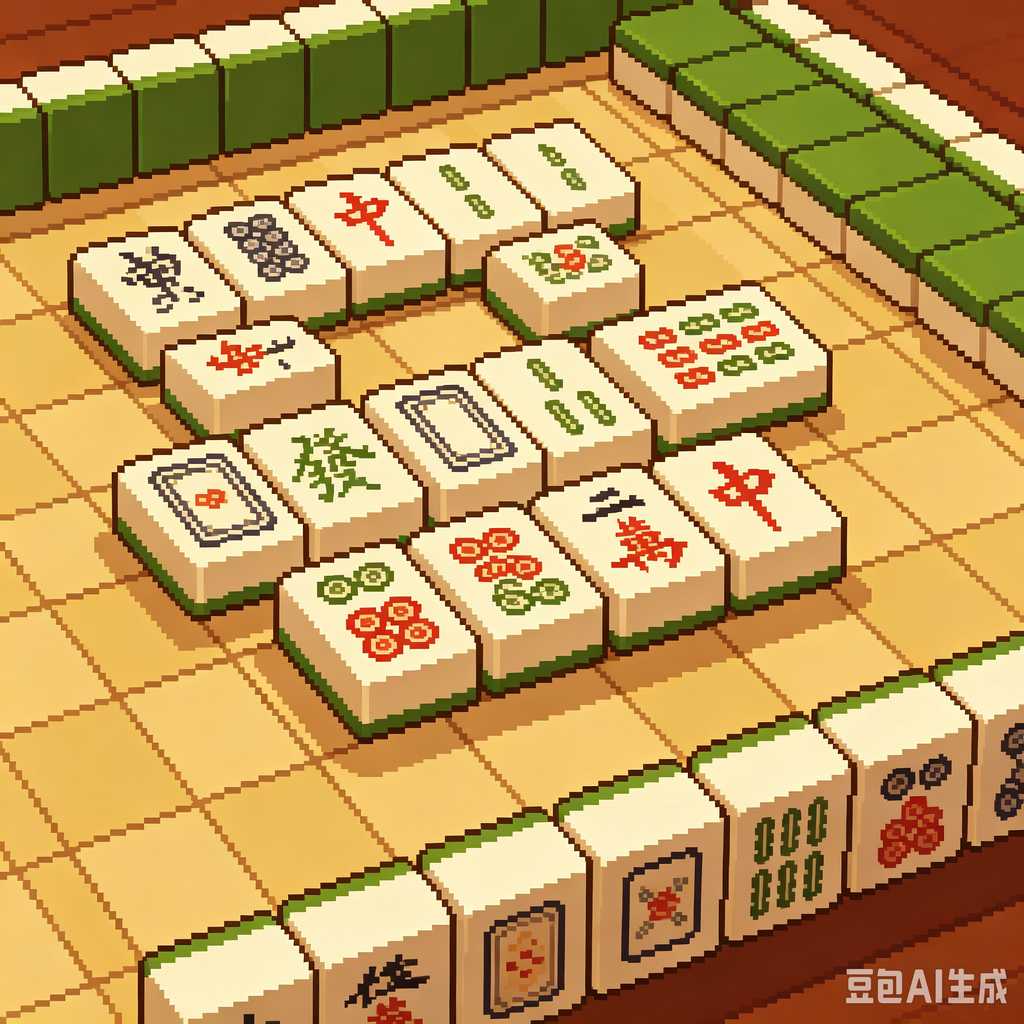 Texas,mahjong