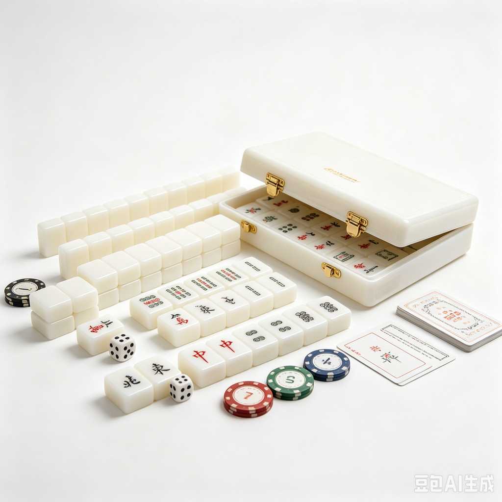 acrylic mahjong pushers