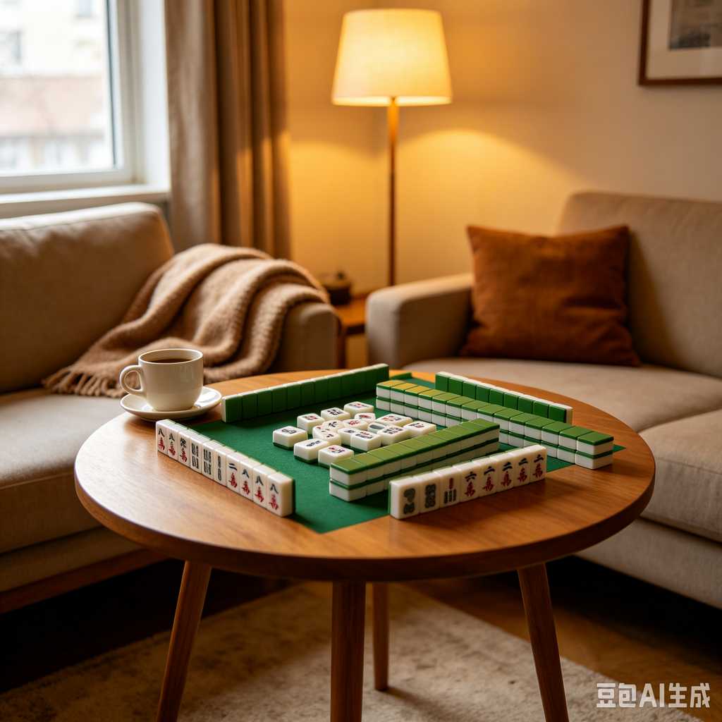 custom mahjong accessories