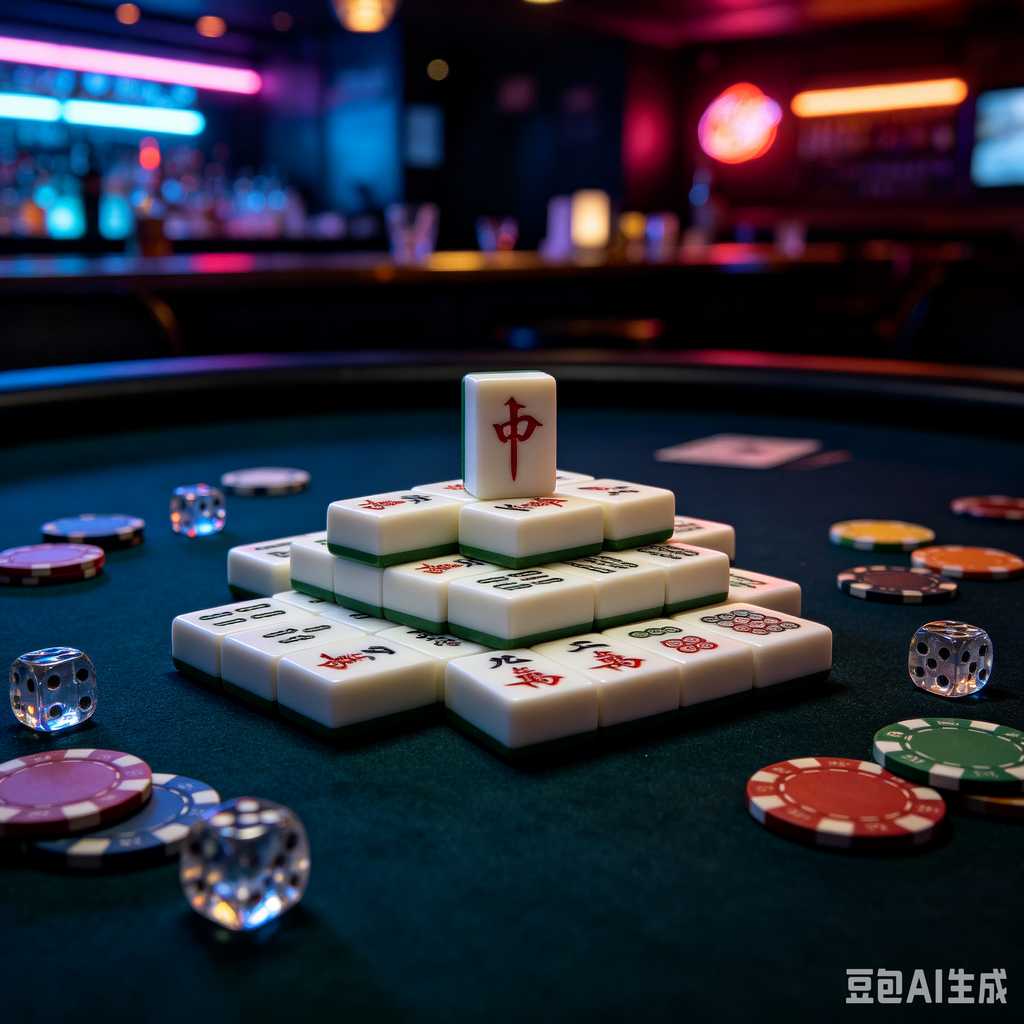 mahjong table top portable